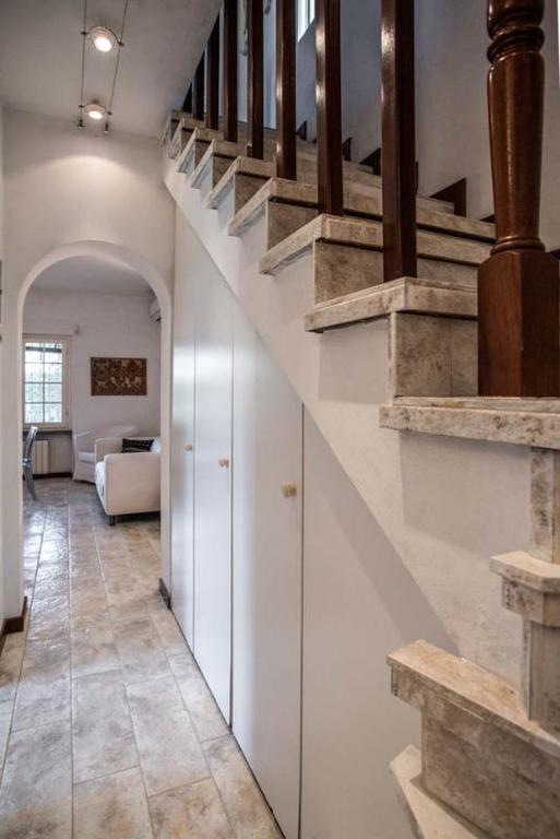 Holiday home Villetta Cinquale Esterno foto