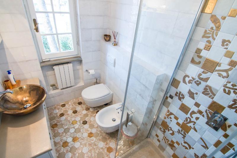 Holiday home Villetta Cinquale Esterno foto